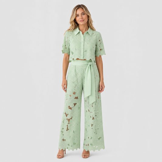 Ensemble vert